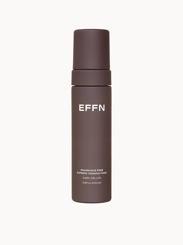 EFFN Express Tanning Foam Dark Deluxe 200ml - EFFN BEAUTY