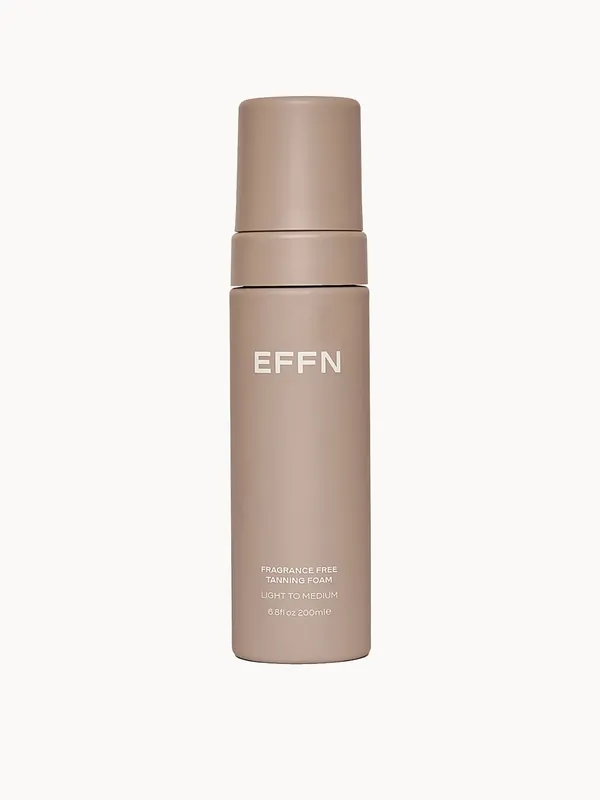EFFN Tanning Foam Light - Medium 200ml
