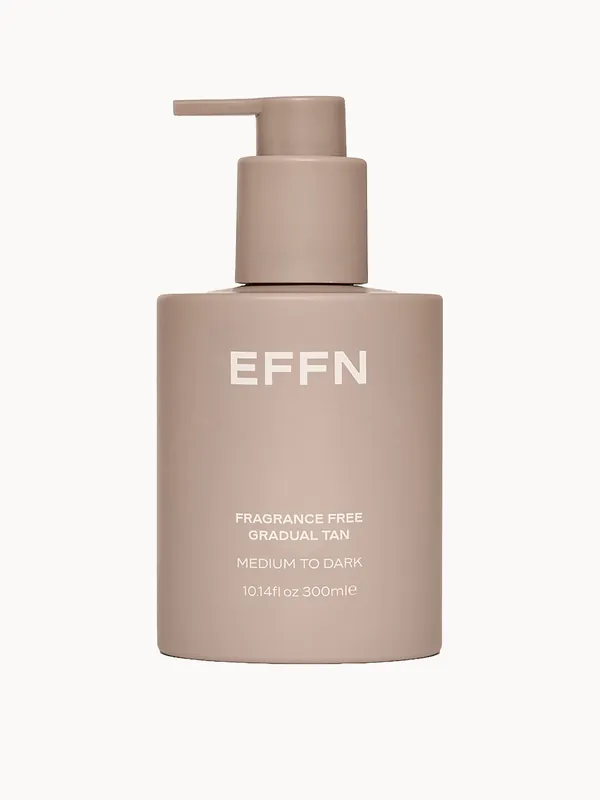 EFFN Gel Crème Gradual Tan Medium - Dark 300ml