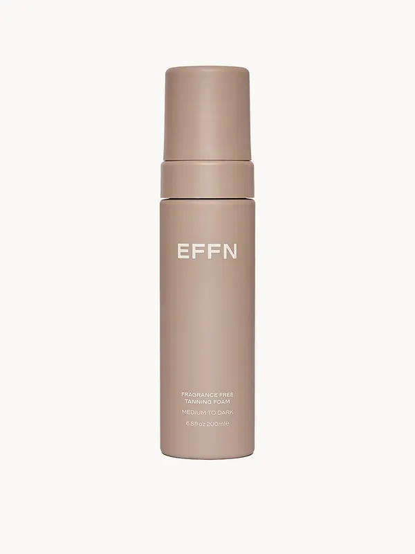 EFFN Tanning Foam Medium - Dark 200ml