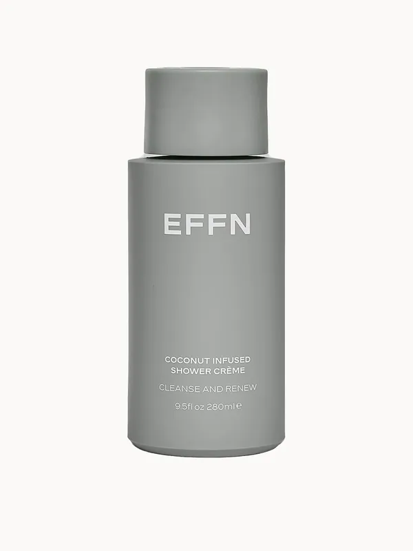 EFFN Coconut Infused Shower Crème 280ml - Sol de Janeiro