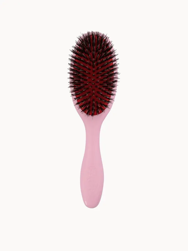 Denman D81S The Mini Style & Shine Smoother- Pink Crush