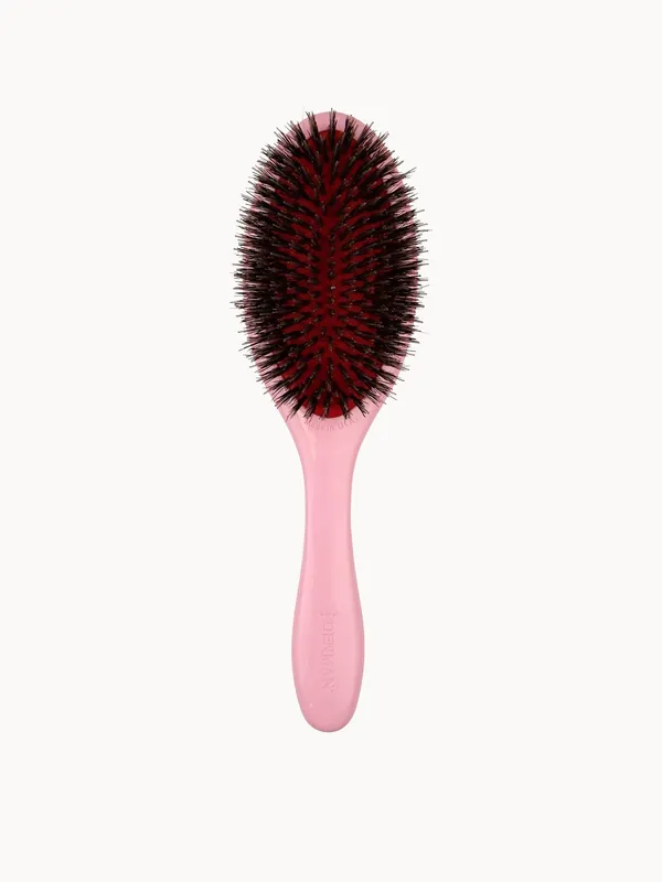 Denman D81M The Style & Shine Smoother- Pink Crush