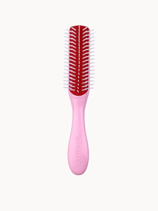 Denman D14 The Mini Curl Definer & Styler- Pink Crush