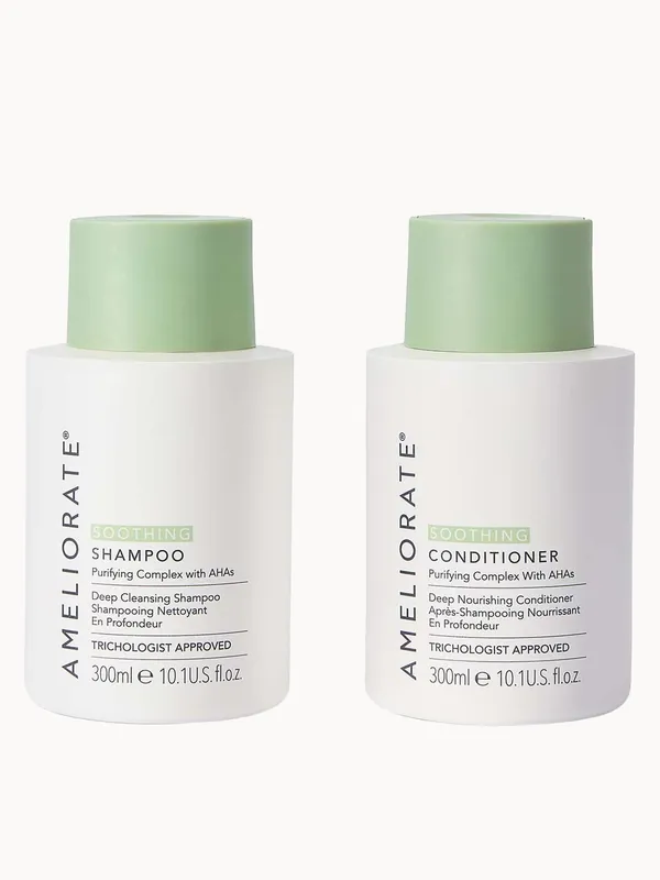 AMELIORATE Shampoo and Conditioner Duo (Worth £34)