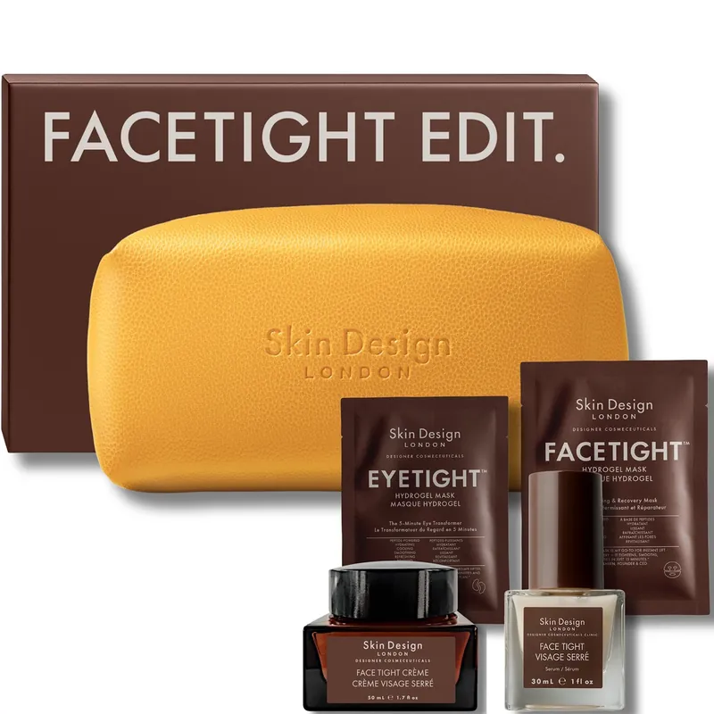 Skin Design London The Face Tight Edit - Medik8
