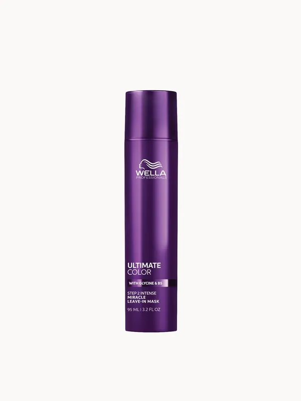 Wella Professionals Ultimate Color Miracle Leave-in Mask For all Coloured Hair 95ml