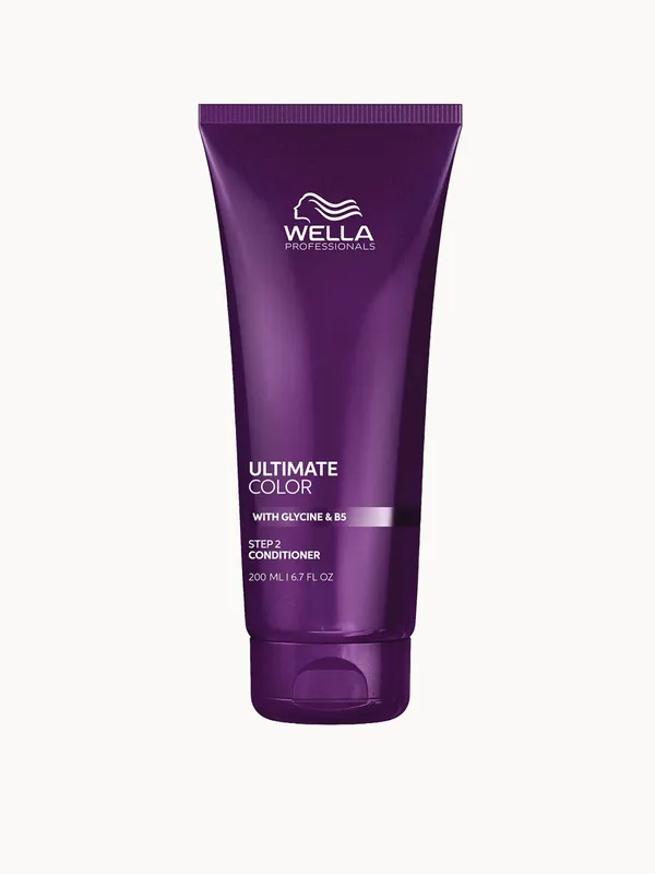 Wella Professionals Ultimate Color Conditioner For all Coloured Hair 200ml - Wella Professionals Care