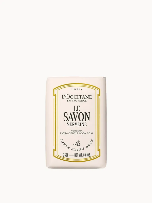 L'Occitane Verbena Extra-Gentle Body Soap 250g