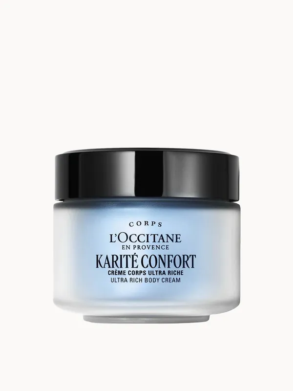 L'Occitane Shea (Karité) Ultra Rich Body Cream 200ml - Beauty of Joseon