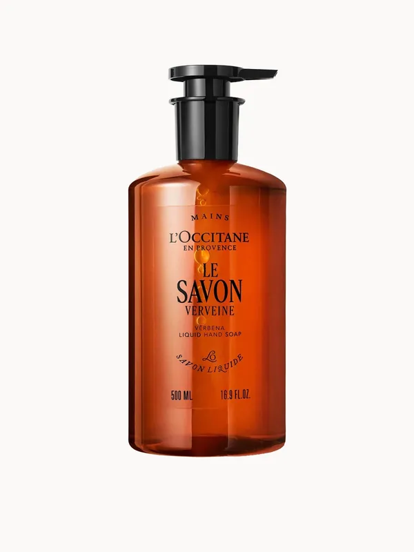 L'Occitane Verbena Liquid Hand Soap 500ml - La Roche-Posay