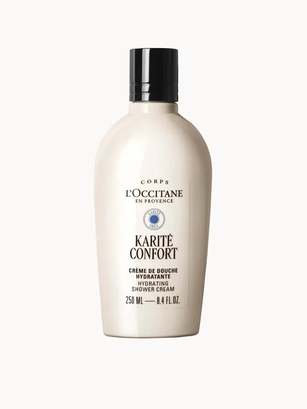 L'Occitane Shea (Karité) Moisturising Shower Cream 250ml