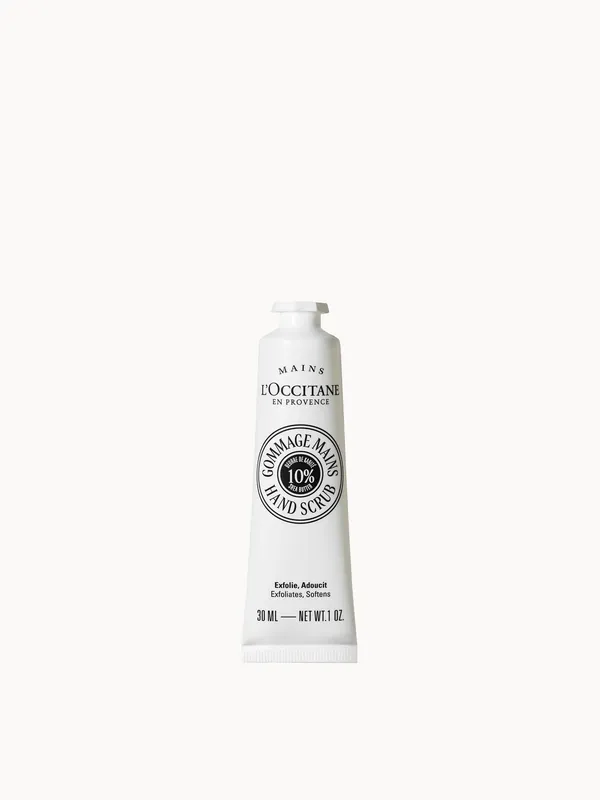 L'Occitane Shea (Karité) Hand Scrub 30ml - BEAUTYPRO