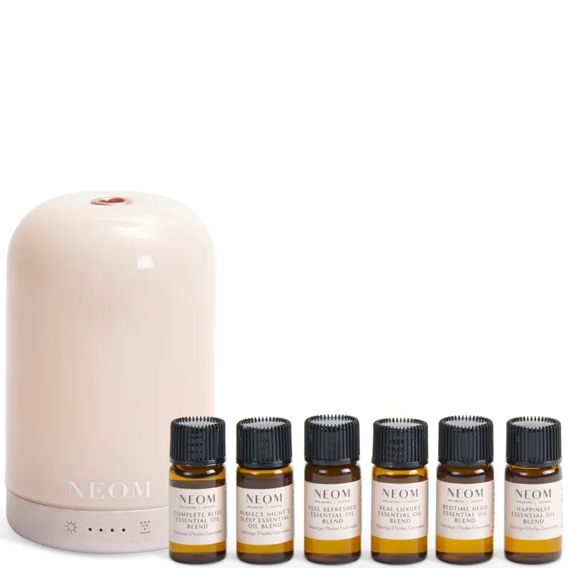 LF Exclusive NEOM Blush Wellbeing Pod Bundle - Beauty Works