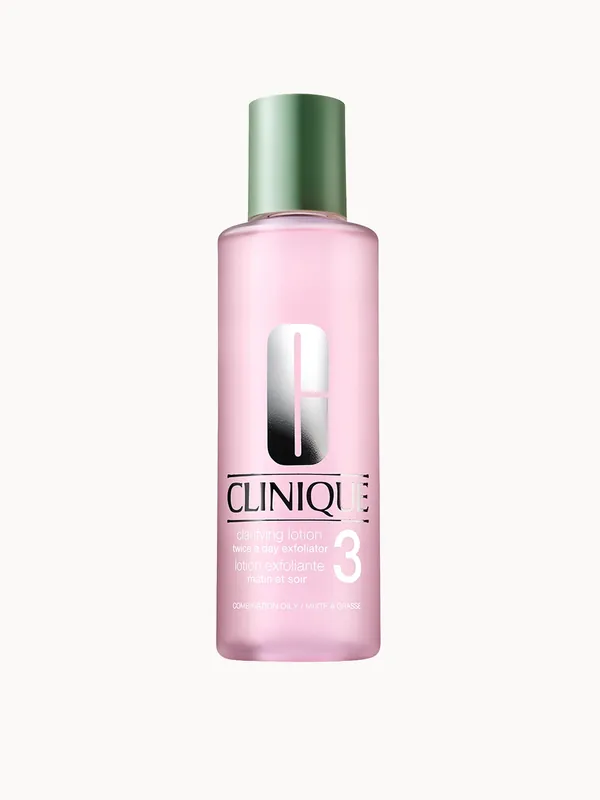 Clinique Clarifying Lotion Twice a Day Exfoliator 3 400ml