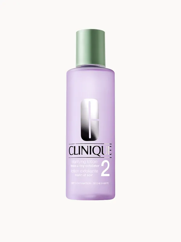 Clinique Clarifying Lotion Twice a Day Exfoliator 2 400ml