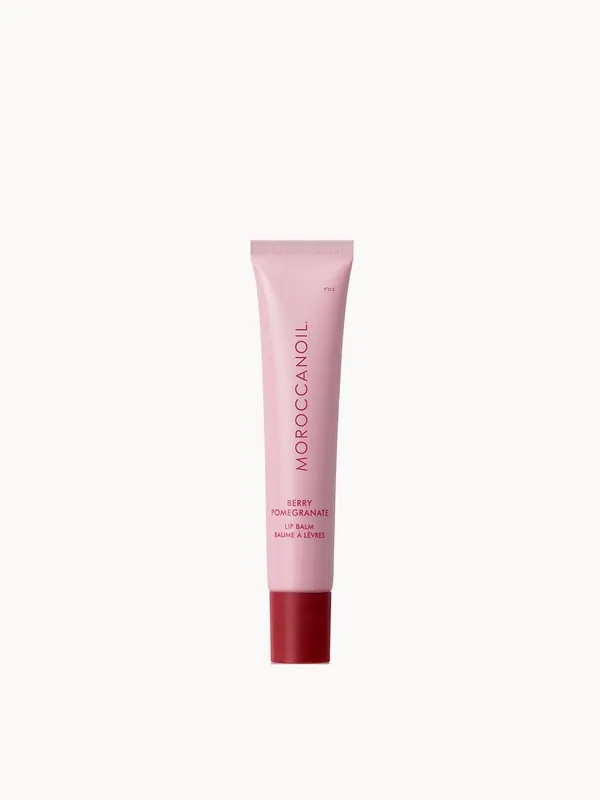Moroccanoil Lip Balm - Berry Pomegranate 15g