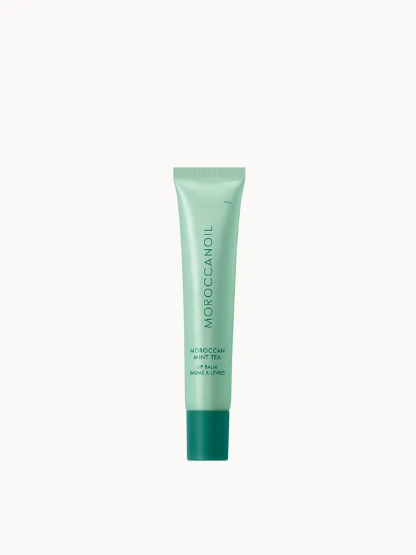 Moroccanoil Lip Balm - Moroccan Mint Tea 15g