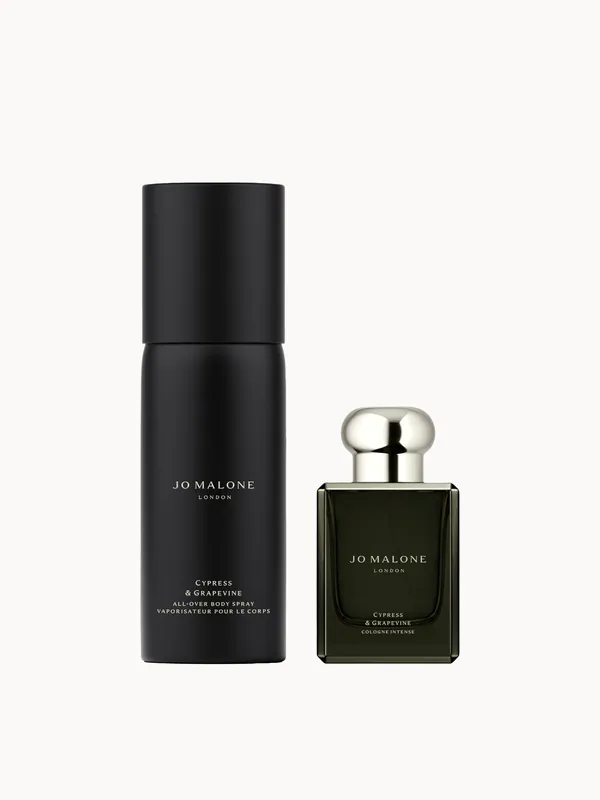 Jo Malone London Cypress & Grapevine Duo - Tom Ford