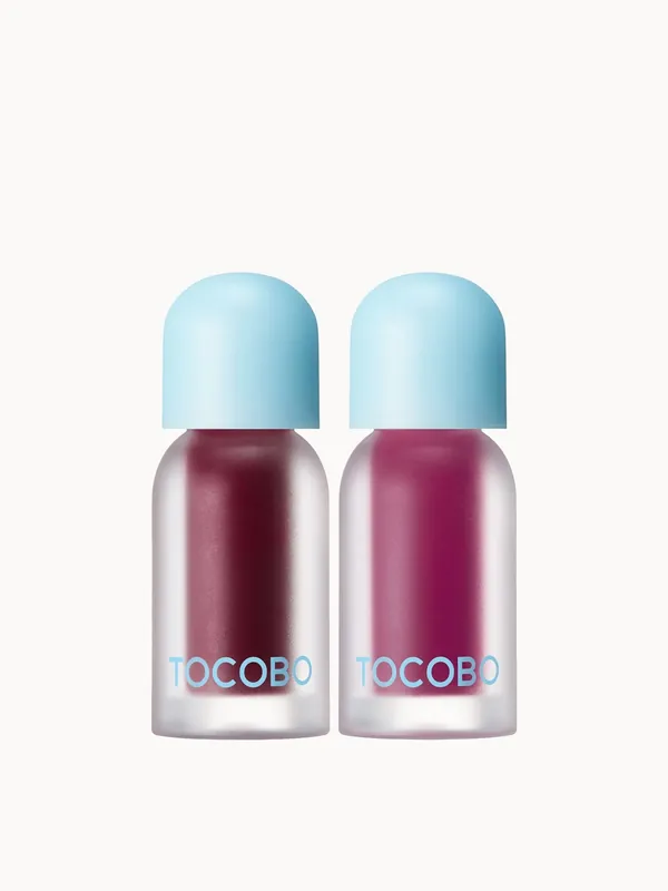 TOCOBO Plumping Lip Oils Berry In Love Set - Beauty of Joseon