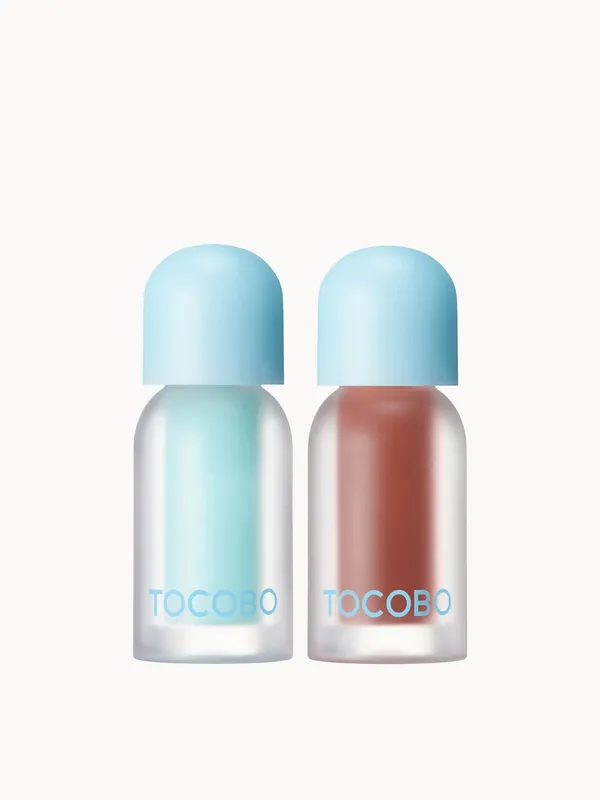 TOCOBO Plumping Lip Oils All The Neutrals Set - LANEIGE