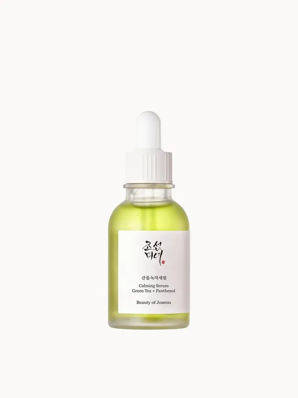 Exclusive Beauty of Joseon Calming Serum Green Tea + Panthenol Jumbo Size 60ml
