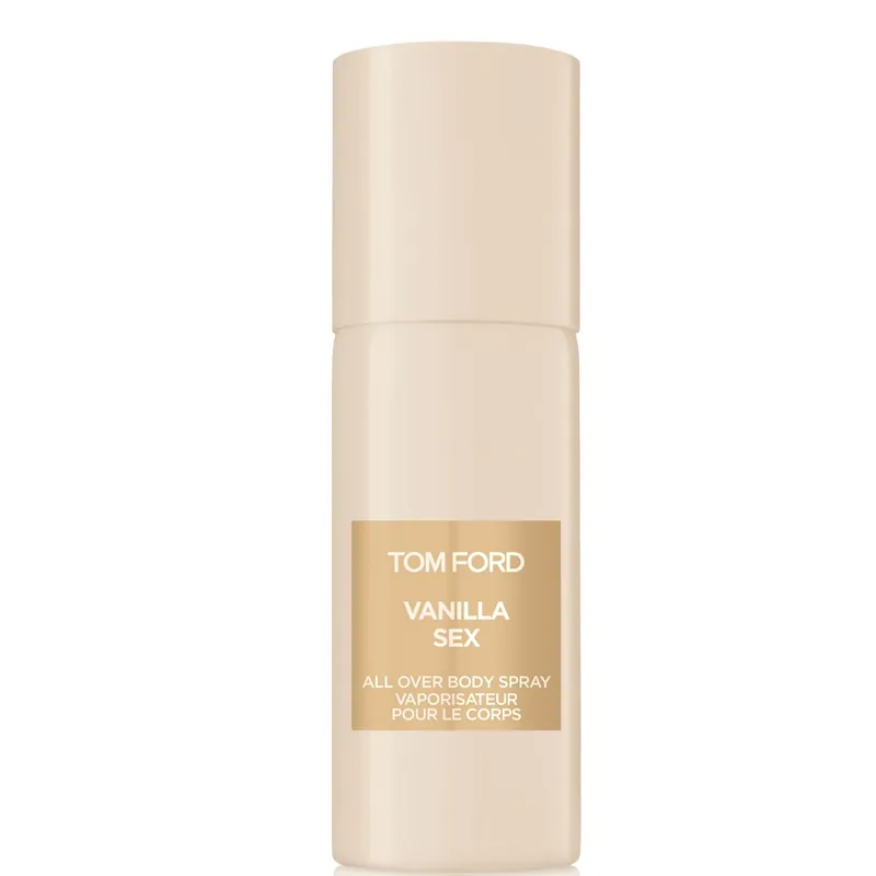 TOM FORD Vanilla Sex All Over Body Spray 150ml - Color Wow
