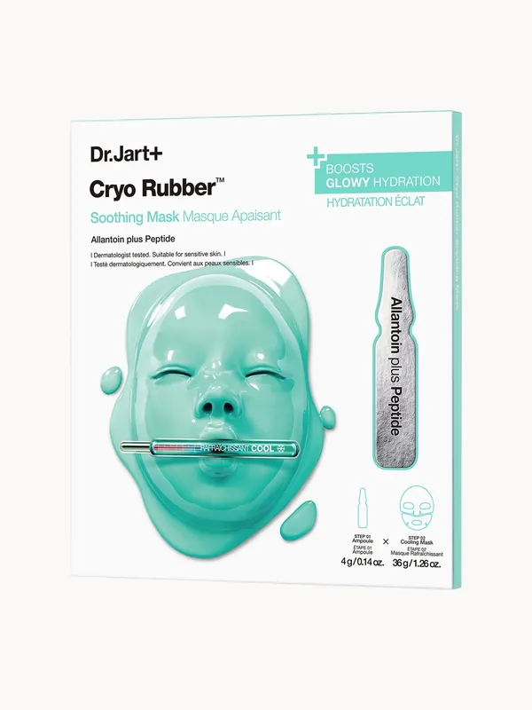 Dr.Jart+ Cryo Rubber™ Soothing Hydrogel Mask with Allantoin