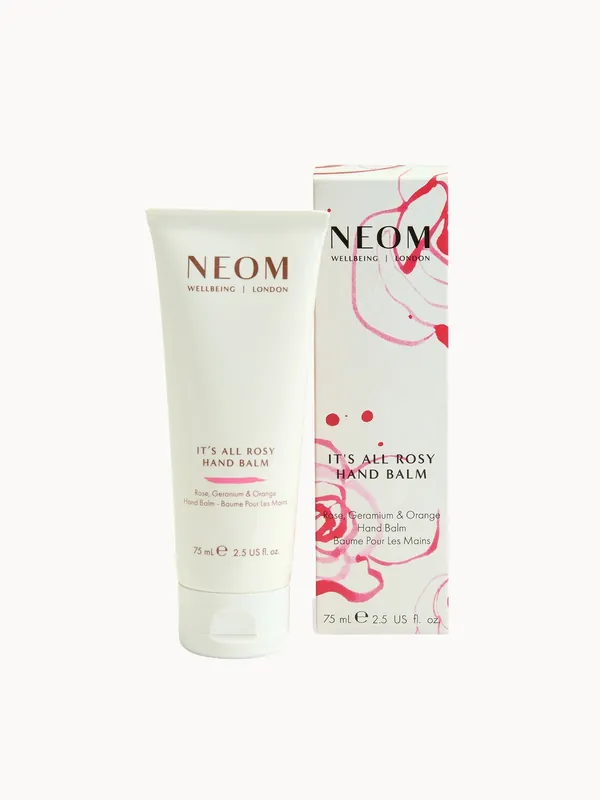 NEOM It’s All Rosy Hand Balm 75ml - La Roche-Posay