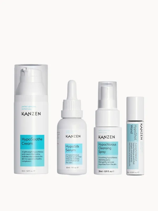 Kanzen Hypochlorous Heroes Bundle - La Roche-Posay
