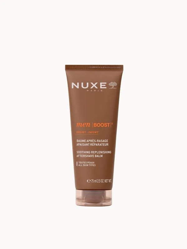 NUXE MEN Soothing Replenishing Aftershave Balm 75ml - Weleda