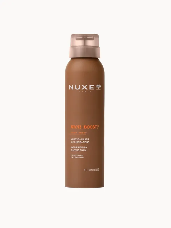 NUXE MEN Anti-Irritation Shaving Foam 150ml