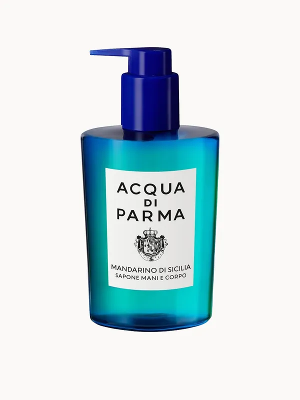 Acqua Di Parma Blu Mediterraneo Mandarino Hand & Body Wash 300ml - Kiehl's Since 1851