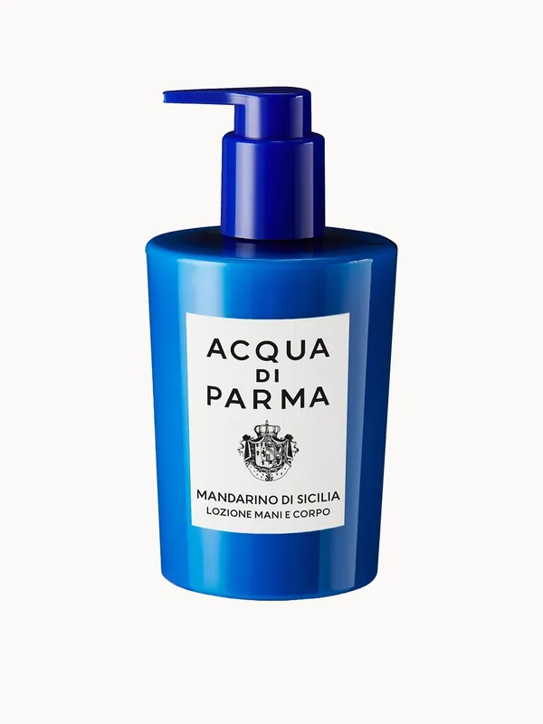 Acqua Di Parma Blu Mediterraneo Mandarino Hand & Body Lotion 300ml - Kiehl's Since 1851
