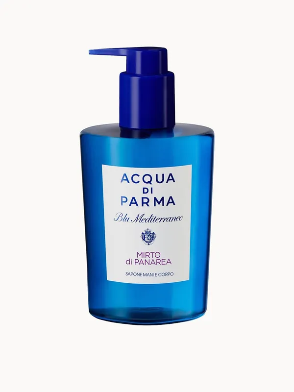 Acqua Di Parma Blu Mediterraneo Mirto Hand & Body Wash 300ml - ESPA