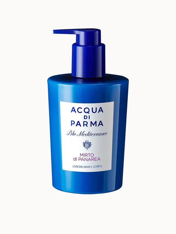 Acqua Di Parma Blu Mediterraneo Mirto Hand & Body Lotion 300ml - La Roche-Posay