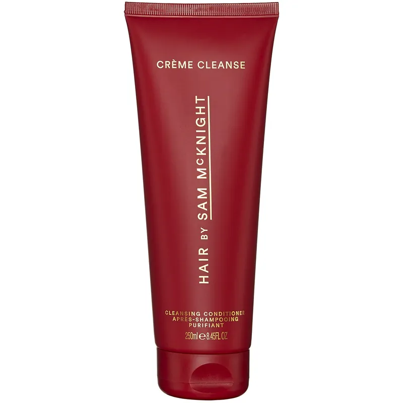 Hair by Sam McKnnight Crème Cleanse 250ml - lookfantastic Beauty Box