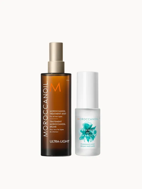 Moroccanoil Treatment Mist + Special Edition Brumes Du Maroc 30ml