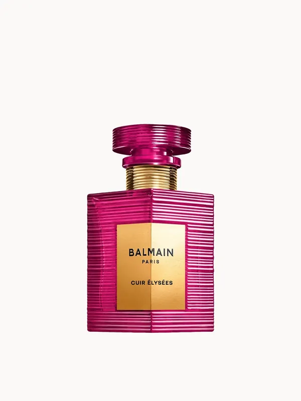 Balmain Cuir Élysées Eau de Parfum 50ml - Color Wow
