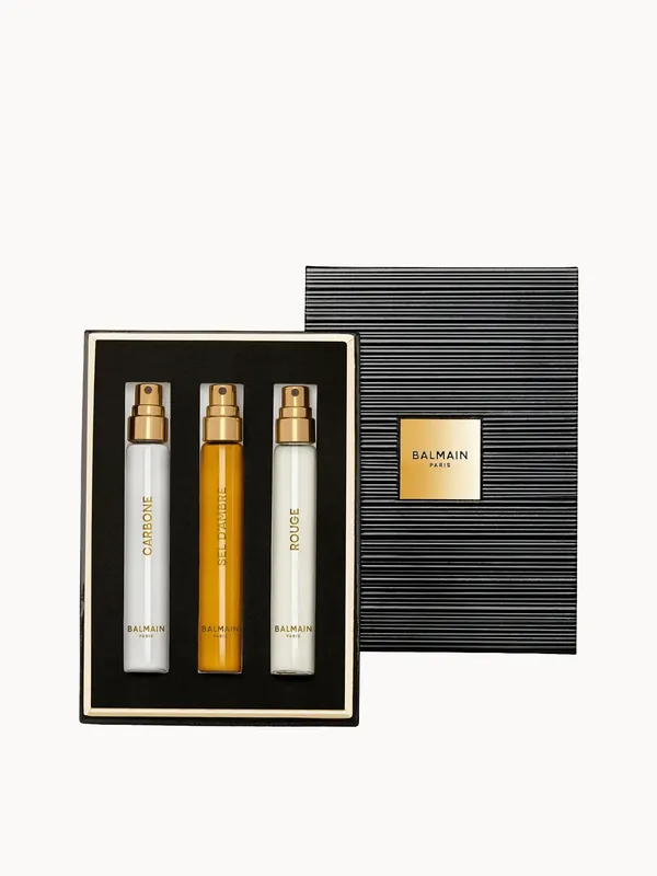 Balmain Travel Spray Gift Set - Myvitamins