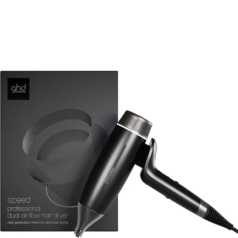 ghd Speed Hairdryer Black
