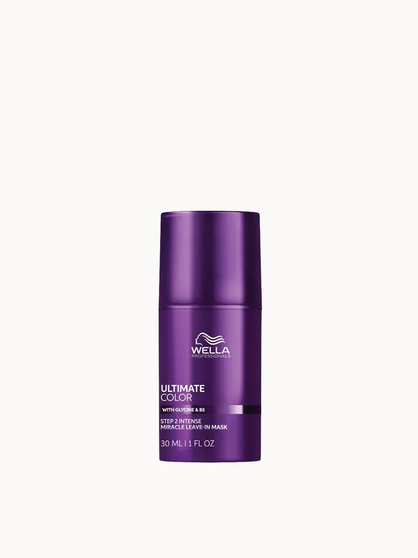 Wella Professionals Ultimate Color Miracle Leave-in Mask For all Coloured Hair 30ml