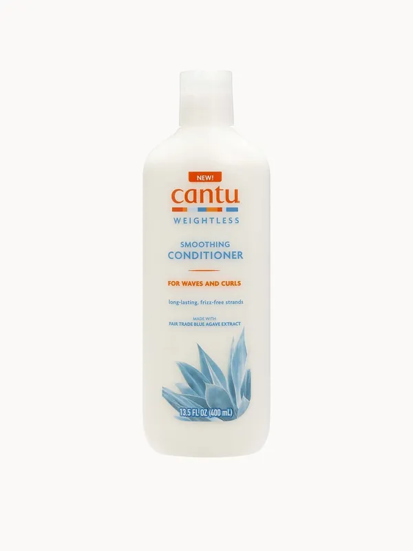 Cantu Weightless Smoothing Conditioner 400ml