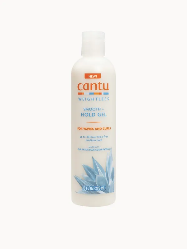 Cantu Weightless Smooth + Hold Gel 295ml - Umberto Giannini