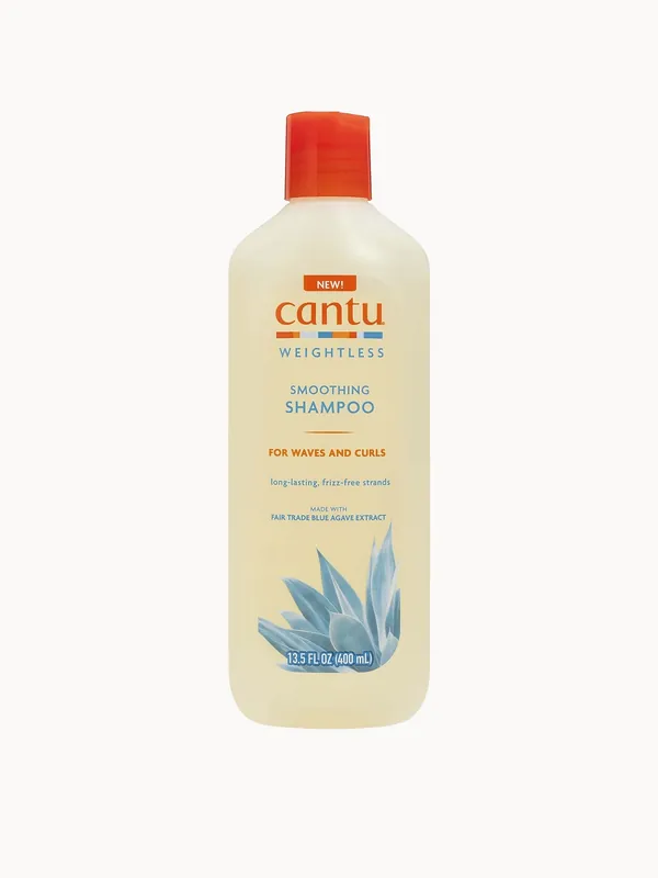 Cantu Weightless Smoothing Shampoo 400ml