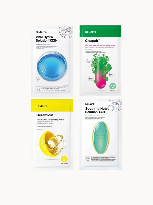 Dr. Jart+ Sheet Mask Bundle - Dr.Jart+