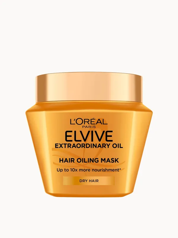 L'Oréal Paris Elvive Extraordinary Oil Oiling mask 300ml
