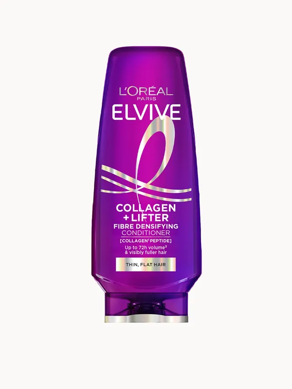 L’Oréal Paris Elvive Collagen + Lifter Fibre Densifying Conditioner 400ml - Garnier
