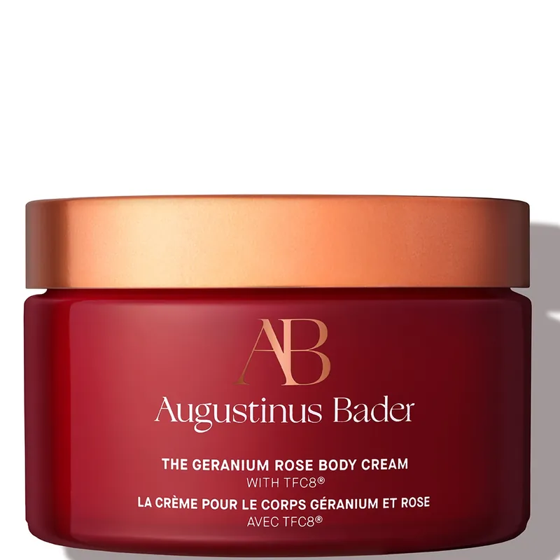 Augustinus Bader The Geranium Rose Body Cream 200ml - Aesop