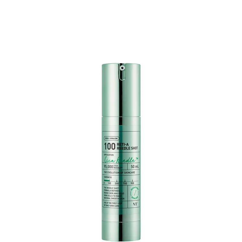 VT Cosmetics Reti-A Reedle Shot 100